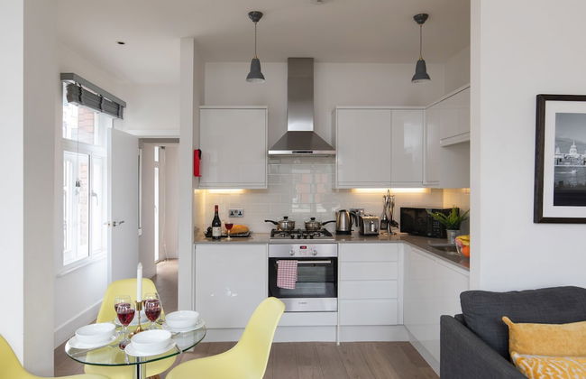 home.ly - London West End Apartments - Foto 11