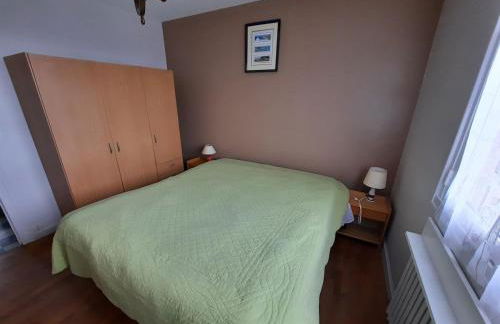 Family house for 7P 3CH with garden, calm area - Foto 9