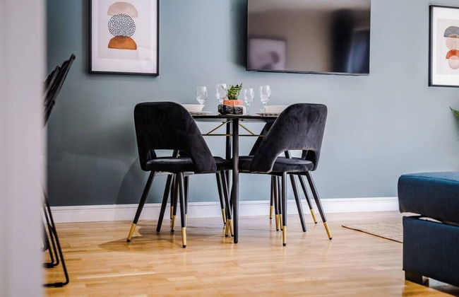 Host Apartments Duke Street Abode - Foto 50