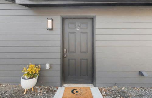 Cozy Unique 1 bed room with Free parking - Foto 11