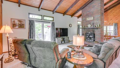 New Hampshire Vacation Rental - Walk to Beach! - Foto 4