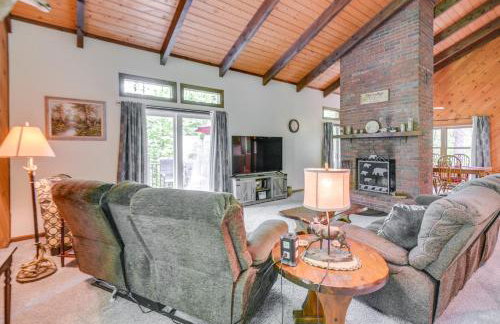 New Hampshire Vacation Rental - Walk to Beach! - Foto 4