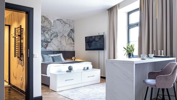 Carvala Boutique Apartments - Foto 4, Zimmer