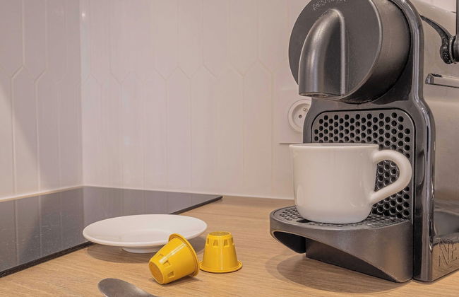 Cosy Studio for 2P - Le Bon Marche - Foto 10