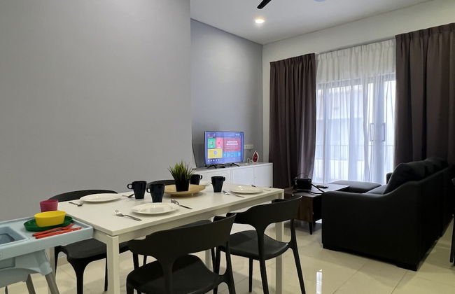 Desa Parkcity Plaza Arkaida Suite KL - Foto 24