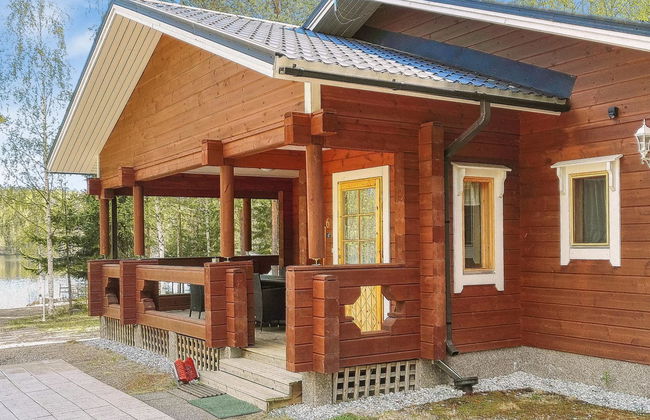 Villa kontio - Photo 1