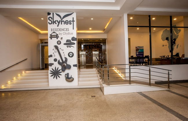 Skynest Residences by CityBlue, Nairobi Westlands - Foto 4