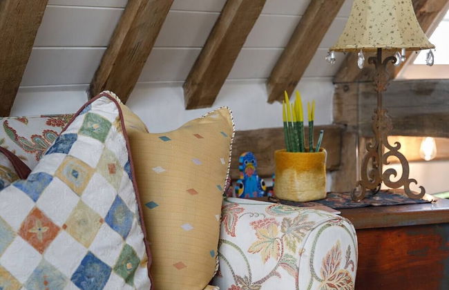 Stunning 3-bed Barn in Norfolk - Foto 11