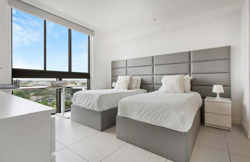 La Central- CityPlace Doral and across from a Park - Foto 23