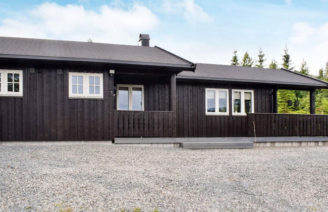 6 Person Holiday Home in Passebekk-by Traum - Foto 44