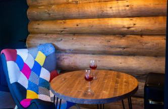 La Cabane de l'Étang du Domaine de la Forestière - Foto 9