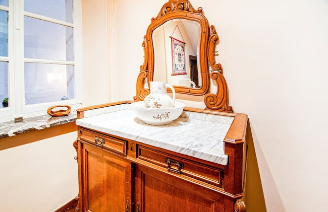 Plush Holiday Home in Matagne-la-petite With Private Garden - Foto 24