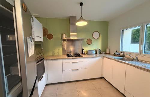 La Villa des sables - à 50m de la plage du Fort Bloqué - Foto 38