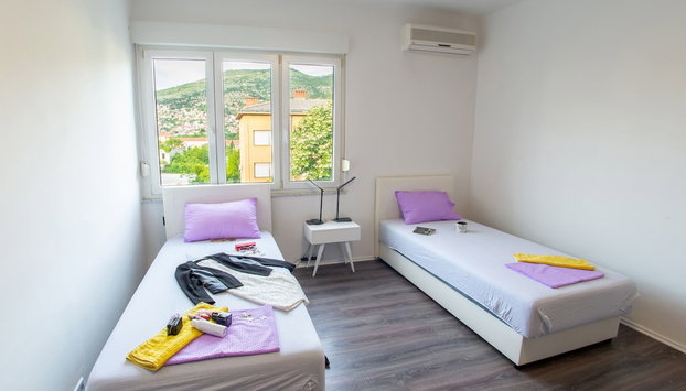 Smart Home Mostar - Foto 2, Habitación
