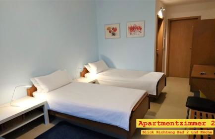 Doppel-Appartement Salzbrunner Str. 11, Langwasser Mitte - Foto 3