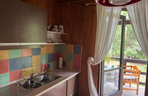 Chatka Poddębie - Foto 2