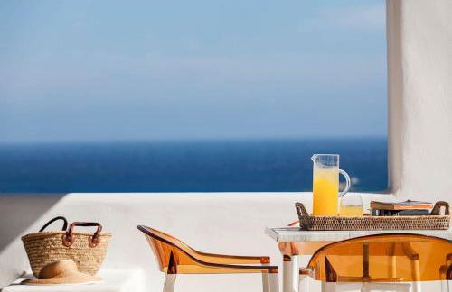 Newly built spectacular Sunset villa at St. John, Mykonos - Foto 16