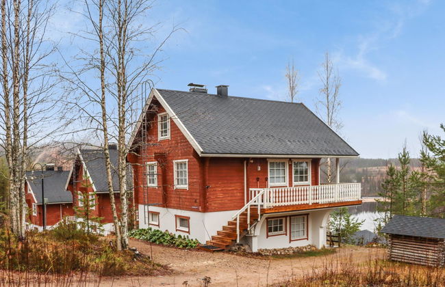 Aurinkoalppi 10a paritalo - Foto 23