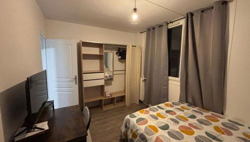 Dunes dorées appartement de charme avec belle vue - Foto 5