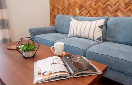 Jennifer's Modern Federal Hill Apt w Private Deck - Foto 1