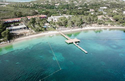 CALA CORSICA - Villas 5 Etoiles T5 Piscine privée - Villa T4 Piscine privée chauffée - Villa T3 Piscine partagée - Internet Fibre - Entièrement Climatisée à Lecci de Porto-Vecchio Cala Rossa - Foto 35