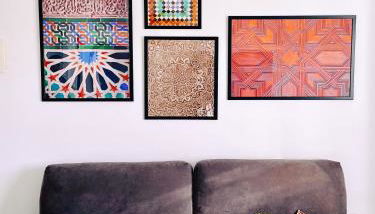 Warm Light of Albayzin - Free Parking 15 min away - Foto 2