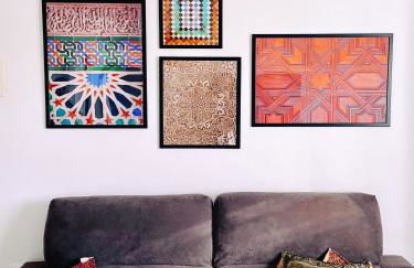 Warm Light of Albayzin - Free Parking 15 min away - Foto 2