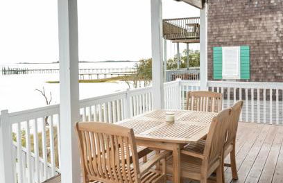 Harkers Hideaway - Waterfront with Private Beach - Foto 13