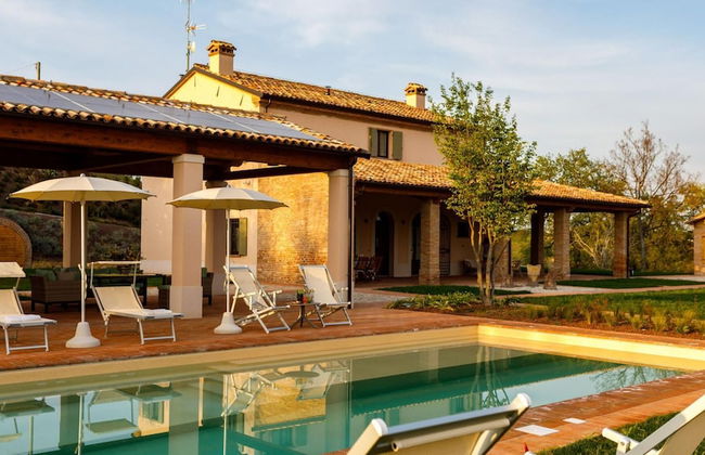 Ca Pellicciano 8 in Longiano - Foto 24