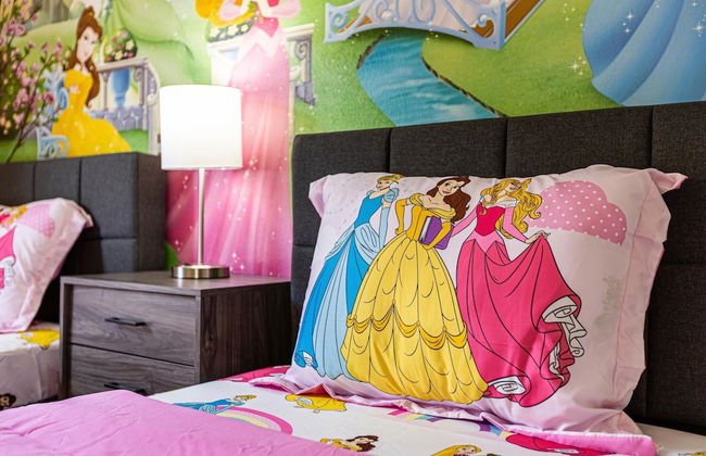 Disney Area 4BR Home with Heated Private Pool - Foto 5