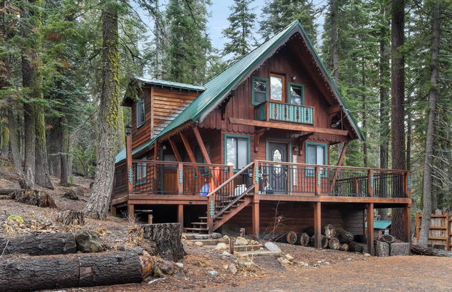 Tahoe Pines Cabin - Foto 31