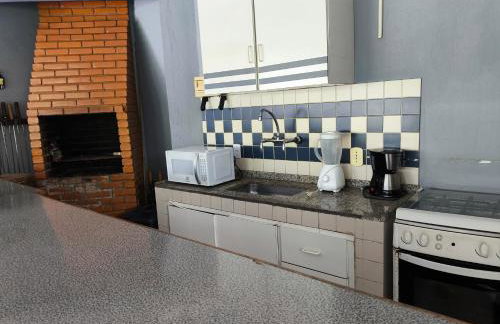 "Cantinho das serestas" em flats com piscina, sem café - Foto 62