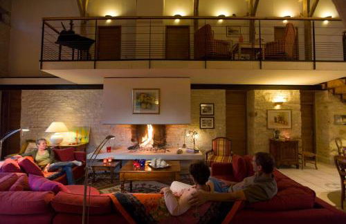 La Vayssade - Grand Gîte de charme - 14 pers - Piscine & Jacuzzi - Photo 26