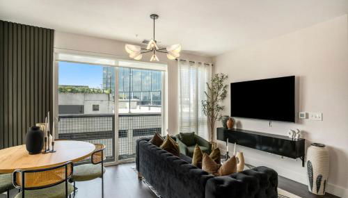 Quaint Midtown ATL Oasis-FreeParking And Amenities - Foto 2