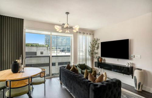 Cozy Stay ATL -2BD 2BTH FreeParking And Amenities - Foto 3