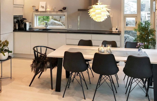 8 Person Holiday Home in Averoy-by Traum - Foto 22