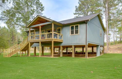 Families Welcome! Creekside Escape in Summerville - Foto 25