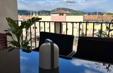 PORT GRIMAUD GOLFE ST TROPEZ BEL APPARTEMENT - Foto 19