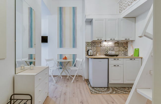 Sokroma Fontanniy Dom Aparts - Foto 11