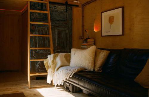 Off-grid Cork Cabin With It's Own Island - Foto 28