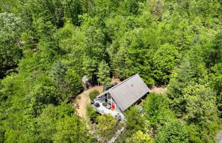 Mountain cabin w hot tub, fire pit & pet-friendly - Foto 35