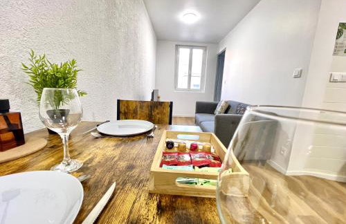 Les 4 Appartements au cœur de Châtellerault - Foto 11