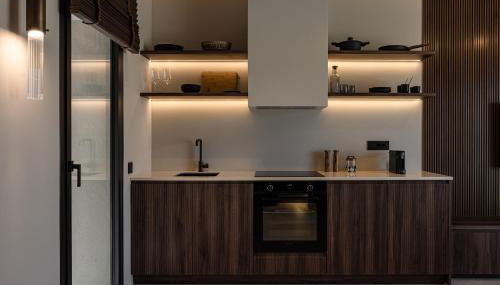 PATHOS Private Villas - Adults Only - Foto 3, stove