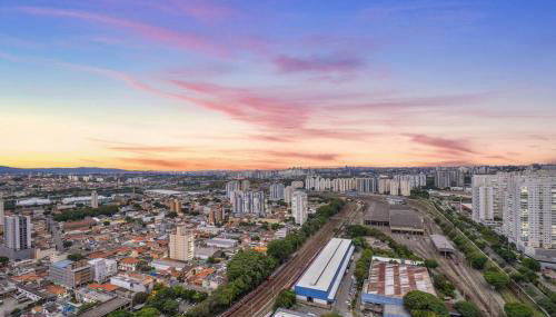 Apartamento em Osasco com Piscina Aquecida e Ar condicionado - Foto 3