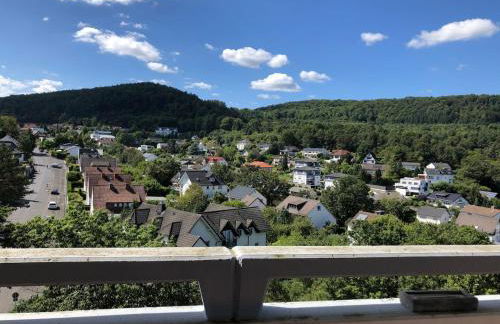 Apartment in Herborn mit Balkon & Weitblick ins Grüne - Foto 13
