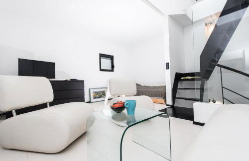 Luxury Holiday Home Itana with Private Pool and Sea View - Foto 32