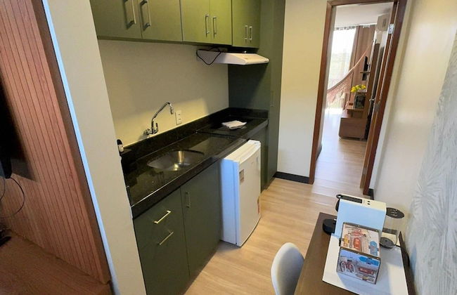 Flats Asa Norte CLN 110 bloco B - Photo 66