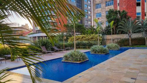 Loft Novo AH1603 Alto Padrão Vista Pôr do Sol - Foto 4