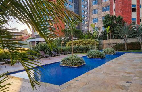 Loft Novo AH1603 Alto Padrão Vista Pôr do Sol - Foto 4