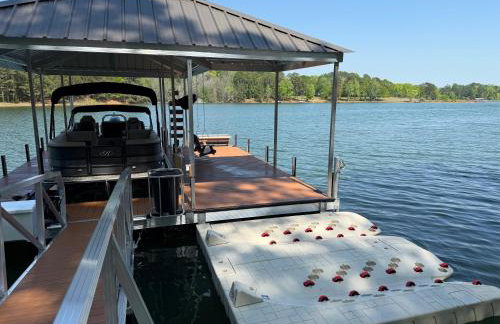 The Hideaway at Lake Hartwell - Foto 44